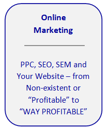 Online Marketing Online Marketing