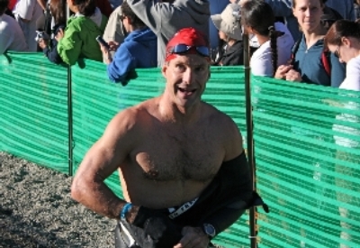 Chris Goegan, Ironman